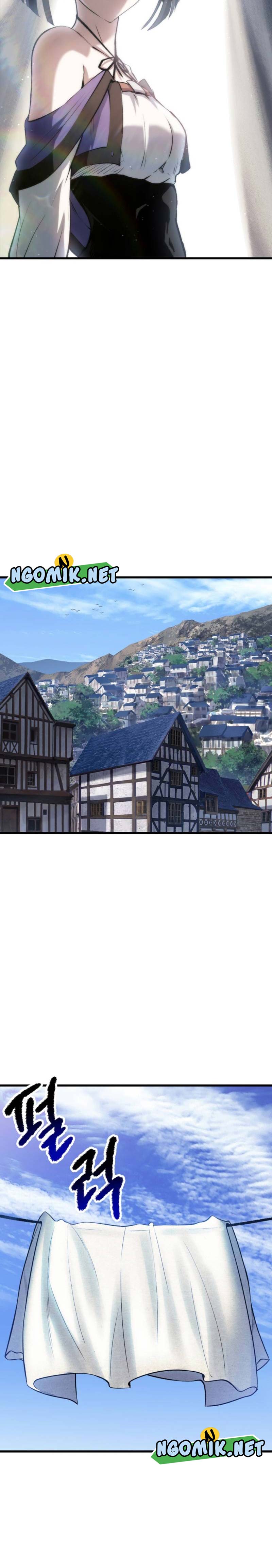 Otherworldly Sword King’s Survival Records chapter 154